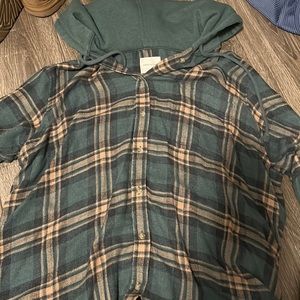 American eagle flannel